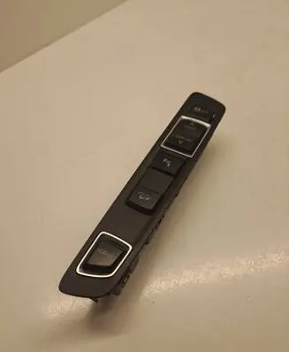 BMW X5 F15 ESP (stability program) switch 11419110 9286064 901209810004