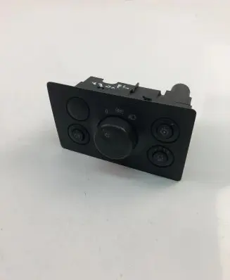 Opel Zafira A Light switch 13205863