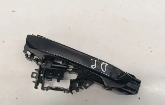 Volkswagen Multivan T7 Front door exterior handle 7T0837886D 5H0837206