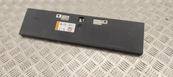 Suzuki Swift IV Number plate surrounds holder frame 7174570T0