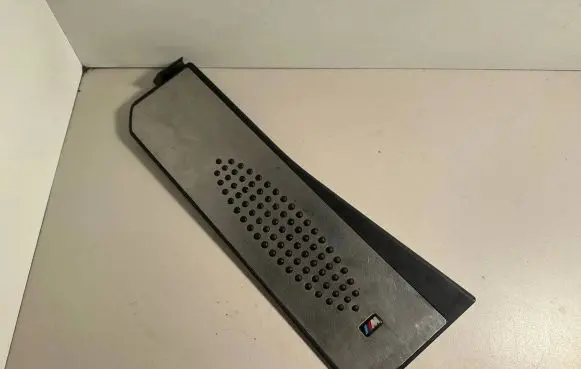 BMW 5 F10 F11 Foot rest pad/dead pedal 7960700