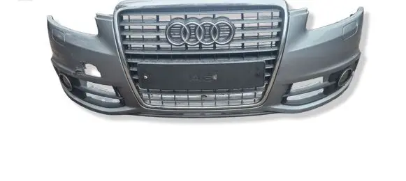 Audi A6 S6 C6 4F Front bumper 4F0807437AK
