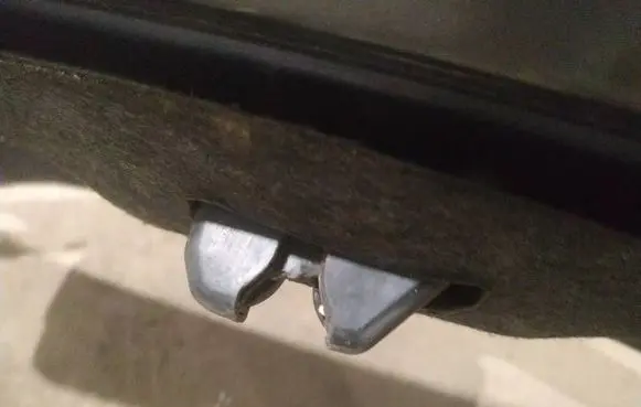 Honda Accord Tailgate/trunk/boot lock/catch/latch 