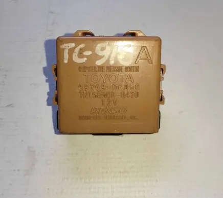 Toyota Camry Tire pressure control unit 8976906050 TN1586000470