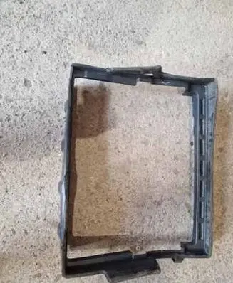 Radiator trim