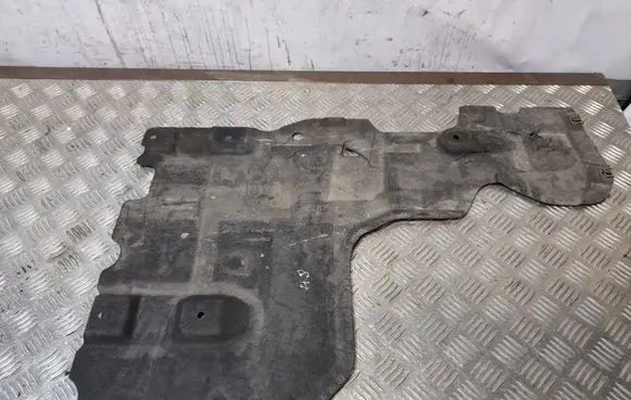 Audi A8 S8 D4 4H Center/middle under tray cover 4H0825214C