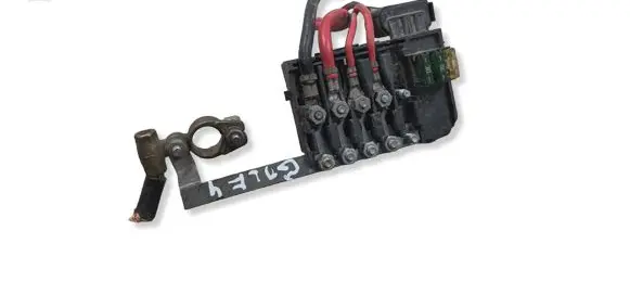 Volkswagen Golf IV Positive wiring loom 
