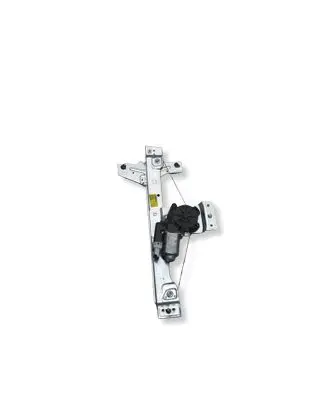 Peugeot 207 Front door window regulator with motor 440787