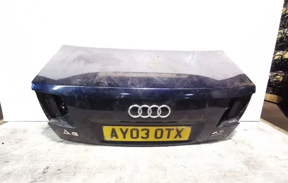 Audi A8 S8 D3 4E Tailgate/trunk/boot lid