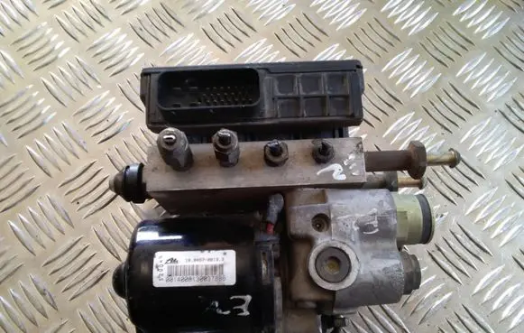 Volkswagen Sharan ABS Pump 7M0907379 10094503013 10045708133