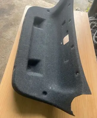 BMW 5 G30 G31 G38 Tailgate/boot cover trim set 7366399 A065172 10859011