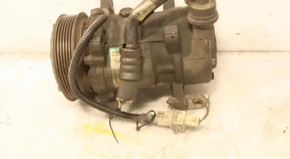 Air conditioning (A/C) compressor (pump)