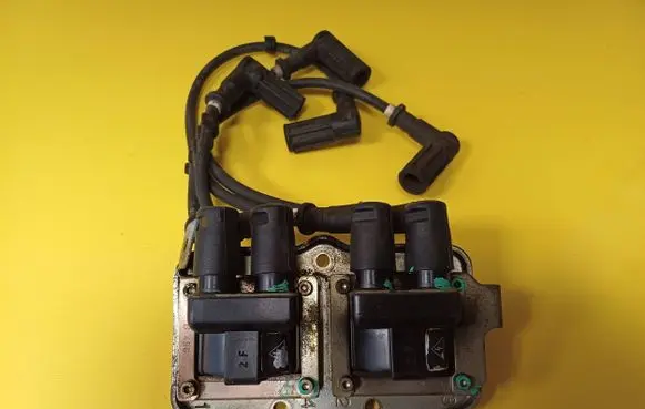Lancia Dedra High voltage ignition coil BAE800DK