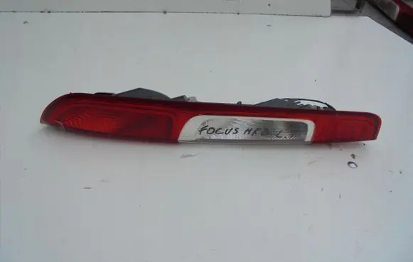 Ford Focus Rear/tail lights