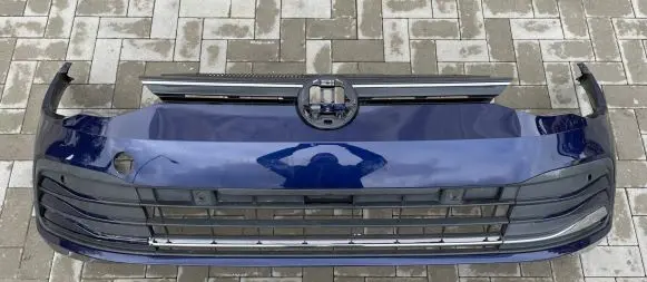 Volkswagen Golf VIII Front bumper 5H0807221J