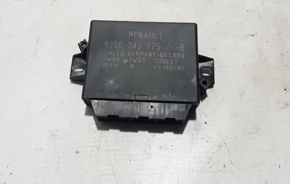 Renault Master II Other control units/modules 8200343775