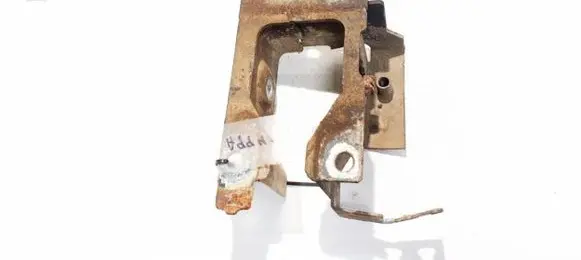 Renault Espace - Grand espace IV Bracket in trunk/boot 
