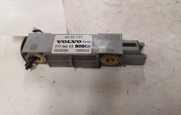 Volvo V70 Airbag deployment crash/impact sensor 9452777