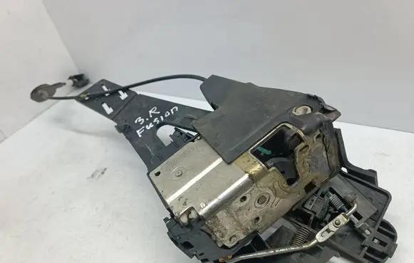 Ford Fusion Rear door lock 2S6AA26412 2N11N264A52A