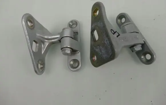 Mercedes-Benz CLS C219 Front door hinge set 