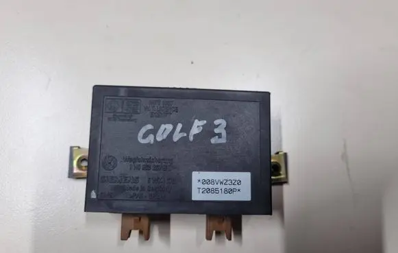 Volkswagen Golf III Immobilizer control unit/module 1H0953257BB 008VWZ3Z0 5WK4678