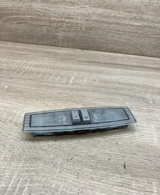 Opel Zafira B Rear seat light 13101641 0885600