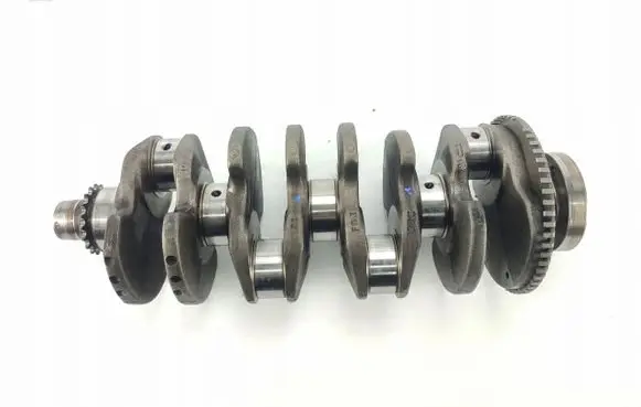 Volkswagen PASSAT Crankshaft 038105189B