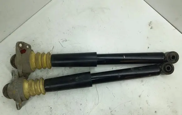 Volkswagen Touran I Rear shock absorber/damper