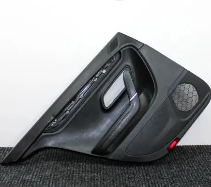 Volkswagen PASSAT CC Coupe rear side trim panel 3C8867211AD