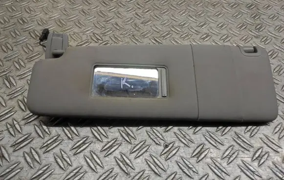 Volkswagen Phaeton Sun visor 3D0857551F