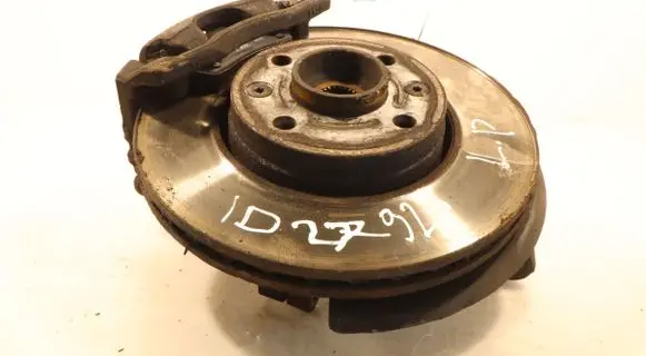 Dacia Lodgy Front wheel hub spindle knuckle 