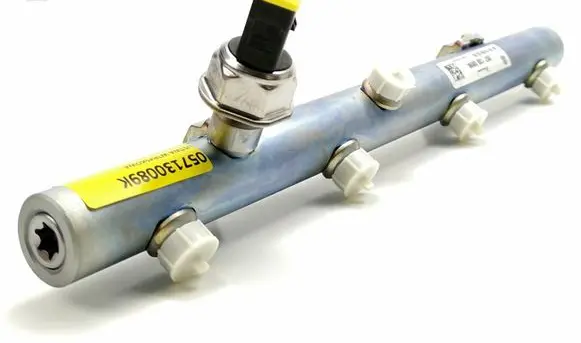 Fuel main line pipe