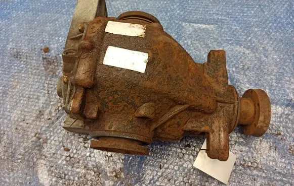 BMW 7 E65 E66 Rear differential 7519662