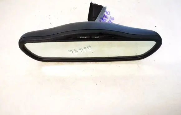 Ford Mondeo Mk III Rear view mirror (interior) e11015602