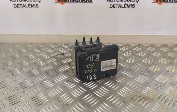 BMW 5 F10 F11 ABS Pump 6881305 6881306 DXC9L6