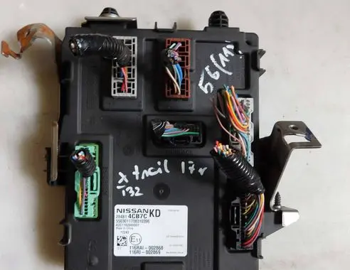 Comfort/convenience module