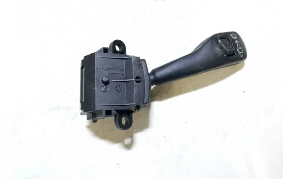 BMW 3 E46 Wiper control stalk 8363669