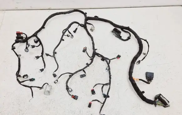 Ford Escape IV Engine installation wiring loom LX6T12C508 LX6T12C508CB EAY0D