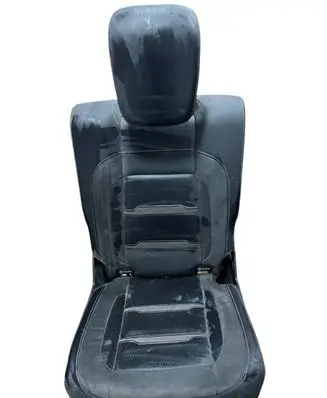 Mercedes-Benz GLS X167 Third row seats 