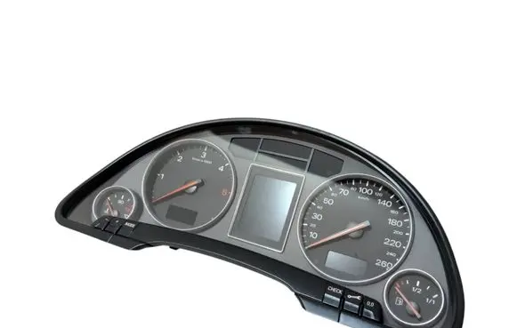 Audi A4 S4 B6 8E 8H Speedometer (instrument cluster) 8E0920930J
