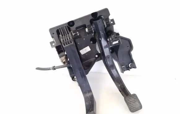 Citroen Jumper Pedal assembly 3802501017