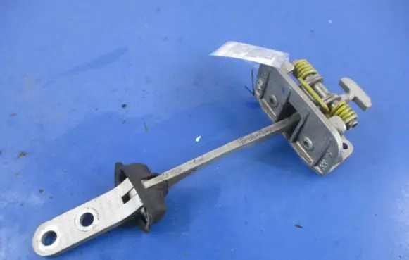 Audi A2 Front door check strap stopper 8Z0837429