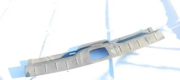 Volvo V50 Other trunk/boot trim element 09486875