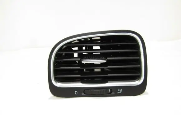 Volkswagen Golf VI Dash center air vent grill 5k0819703k