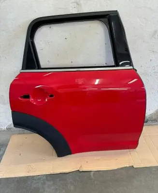 Mini Cooper Countryman F60 Rear door 7438598 41007438598