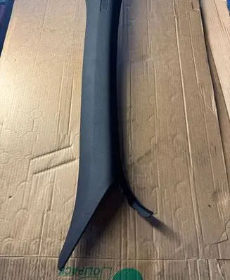 Porsche Cayenne (92A) (A) pillar trim 7P5867234A