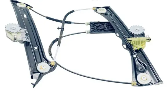 BMW 4 F36 Gran coupe Front window lifting mechanism without motor 51337365260 7365260