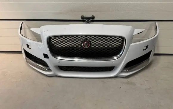 Jaguar XF X260 Front bumper XFX260ZPD83