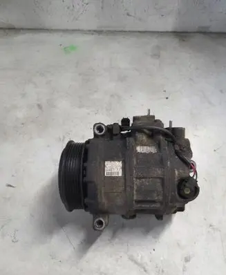 Mercedes-Benz Vito Viano W639 Air conditioning (A/C) compressor (pump) A0012301711