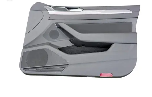 Volkswagen PASSAT B8 Front door card panel trim 19701865101 197018651